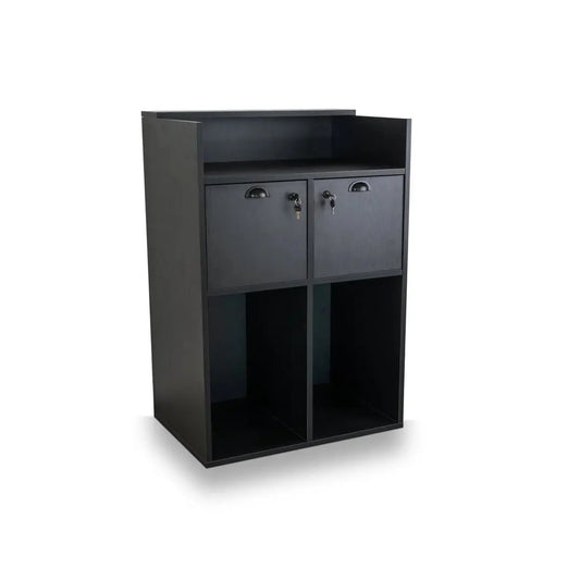 Recepcion Barberia Oke Negra Mirplay