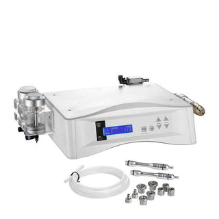 Equipo Microdermoabrasion y Microcristales - F336