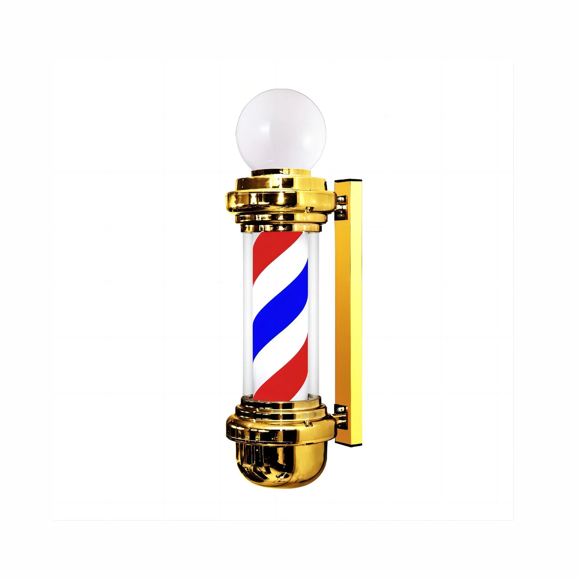 Poste Barbero Gold 66x25cm