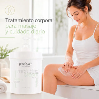 Postquam Crema Moldeadora para Masaje