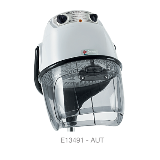 Secador Casco Hot Wind Ceriotti pie Default Title