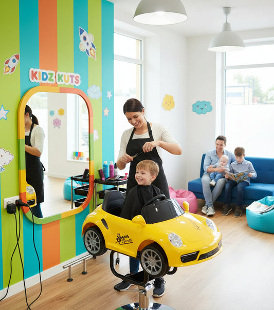 Sillón de niños Taxi Default Title