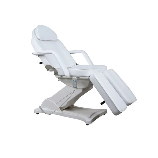 Camilla eléctrica de podología