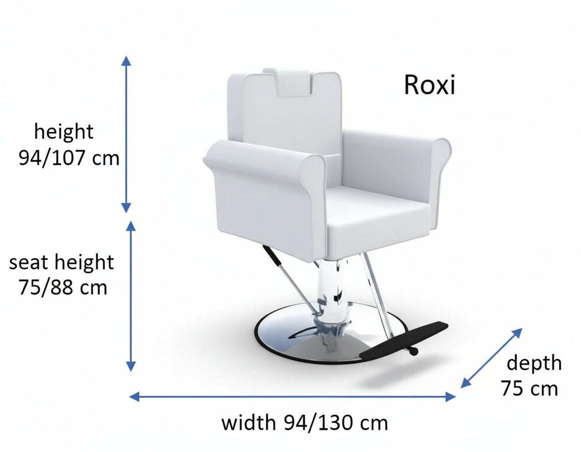 Sillón Barbero Roxi