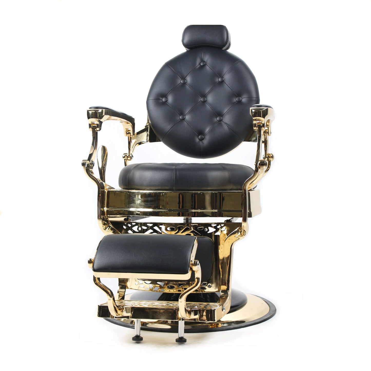 Sillón Barbero Dorado Original