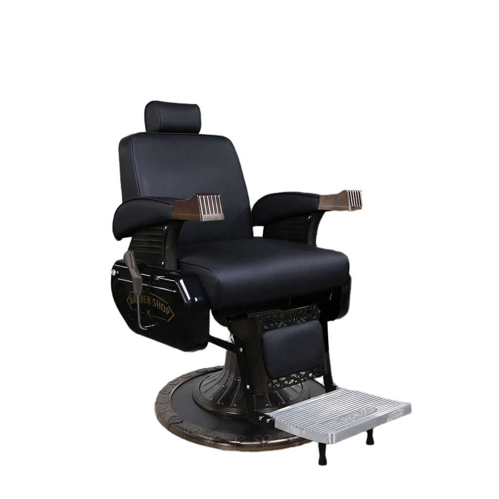Sillón de barbero Royal