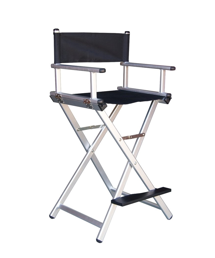 Silla de Maquillaje plegable director Default Title