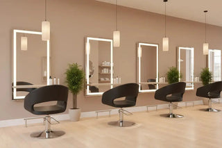 Silla de peluqueria Boho Weelko