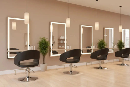 Silla de peluqueria Boho Weelko