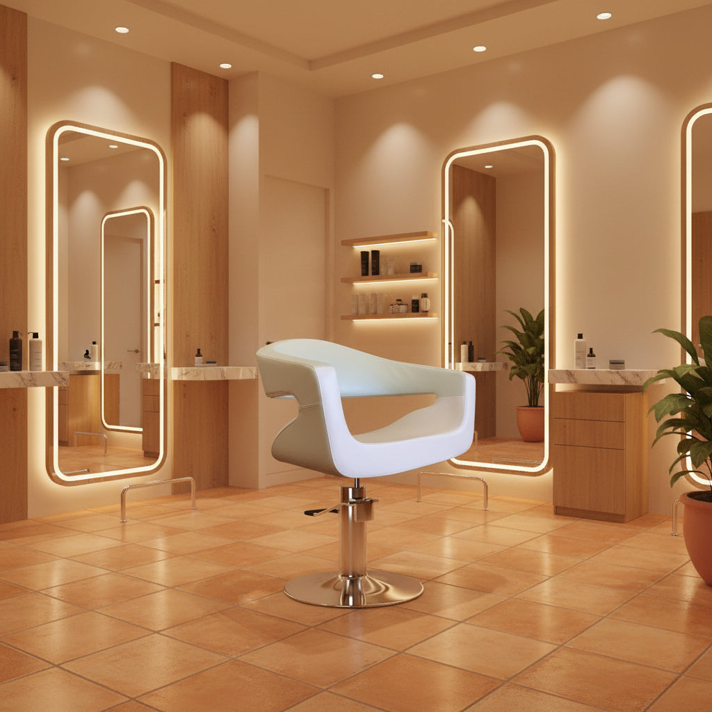 Sillón de peluquería Suecia Personalizado