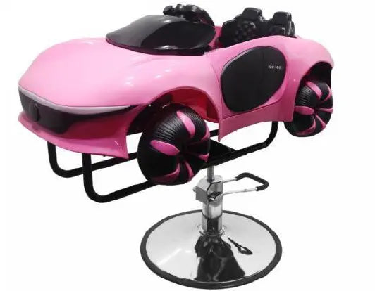 Silla peluquería para niños Barbie Default Title