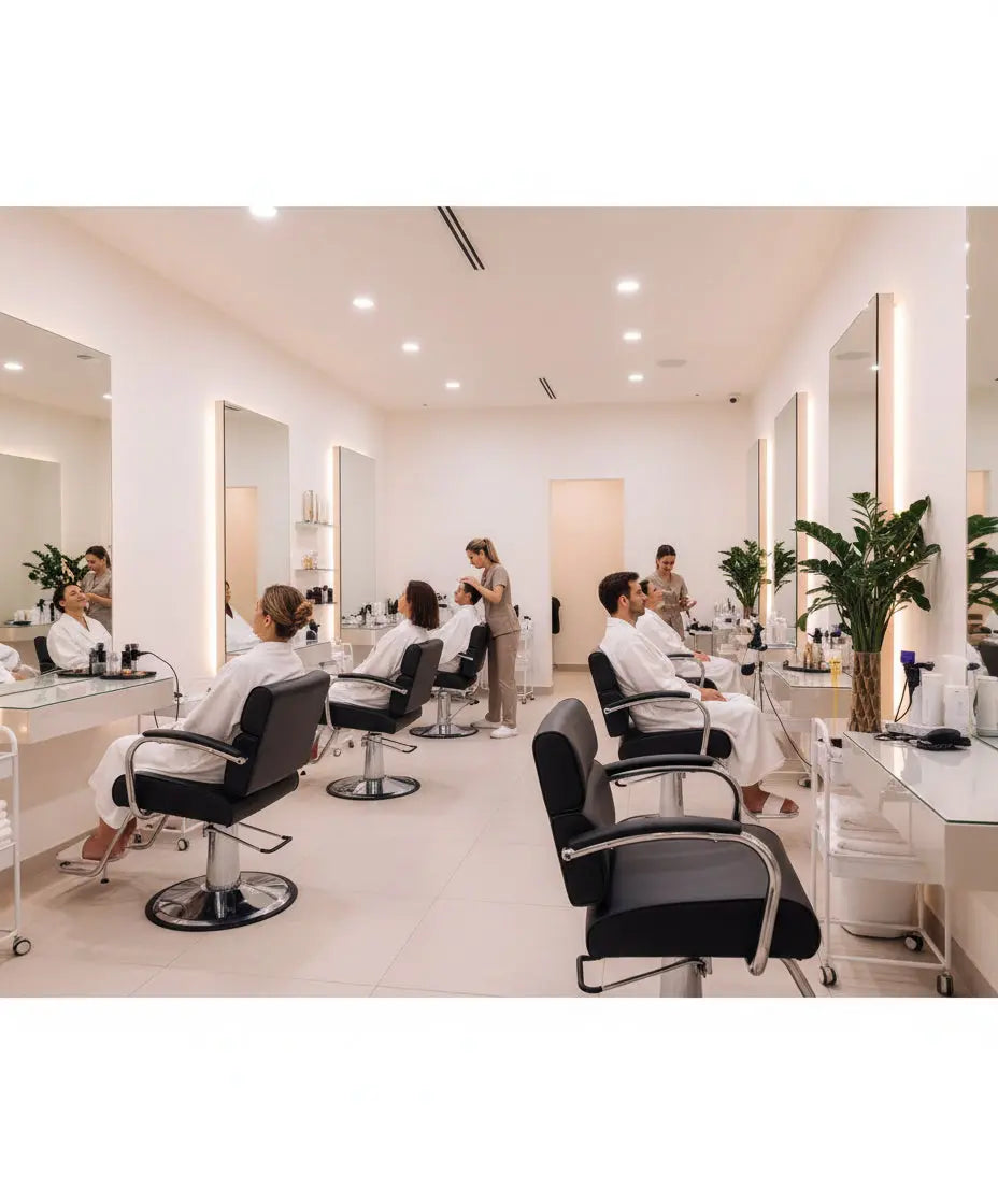 Sillón Jackson Grupo Belleza