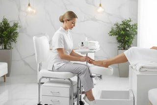 Silla Pedicura Tendy - Grupo Belleza