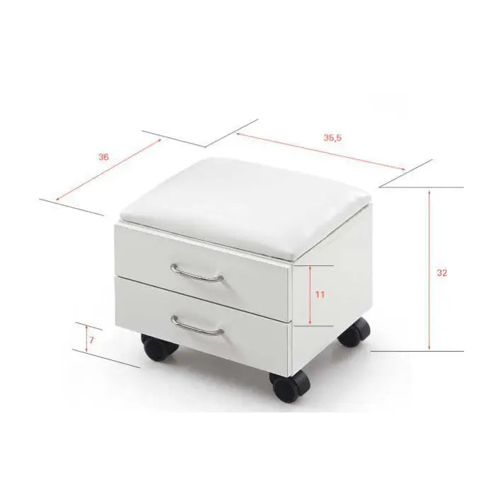 Silla Pedicura Tendy