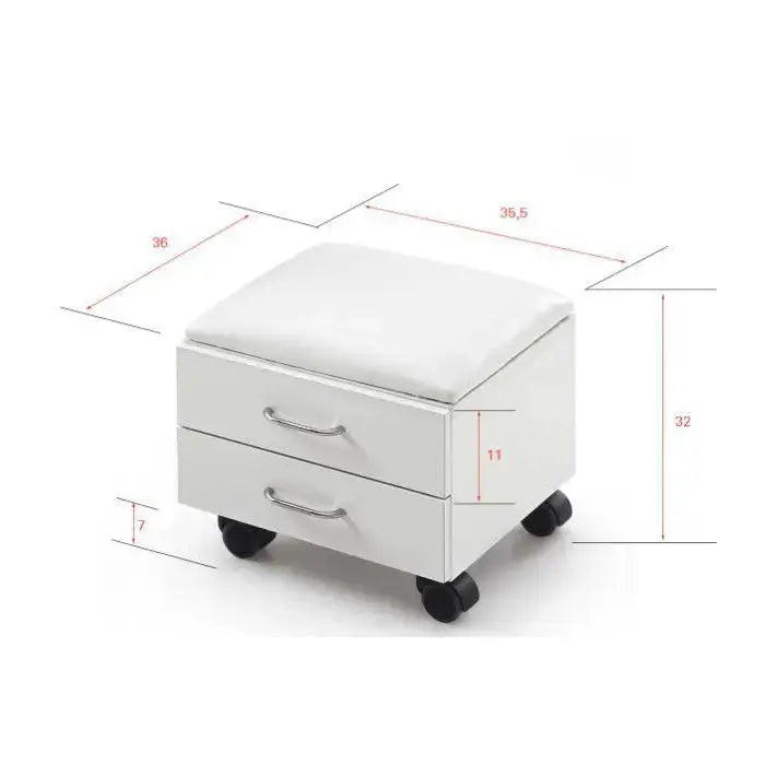 Silla Pedicura Tendy