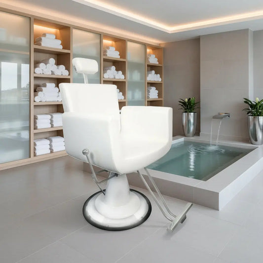 Silla reclinable Cleo: Confort y estilo en tu hogar Grupo Belleza