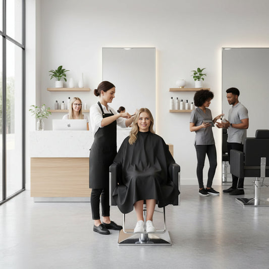 Silla reclinable Takua negra