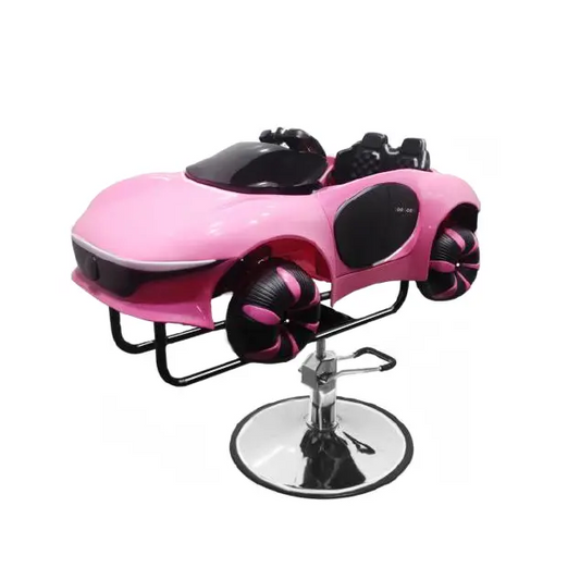Silla peluquería para niños Barbie