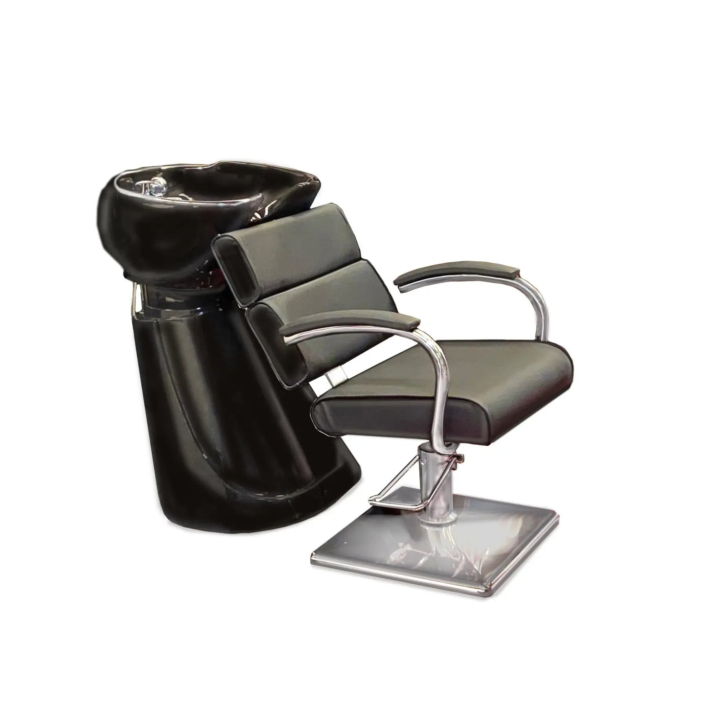 Silla reclinable para lavacabezas