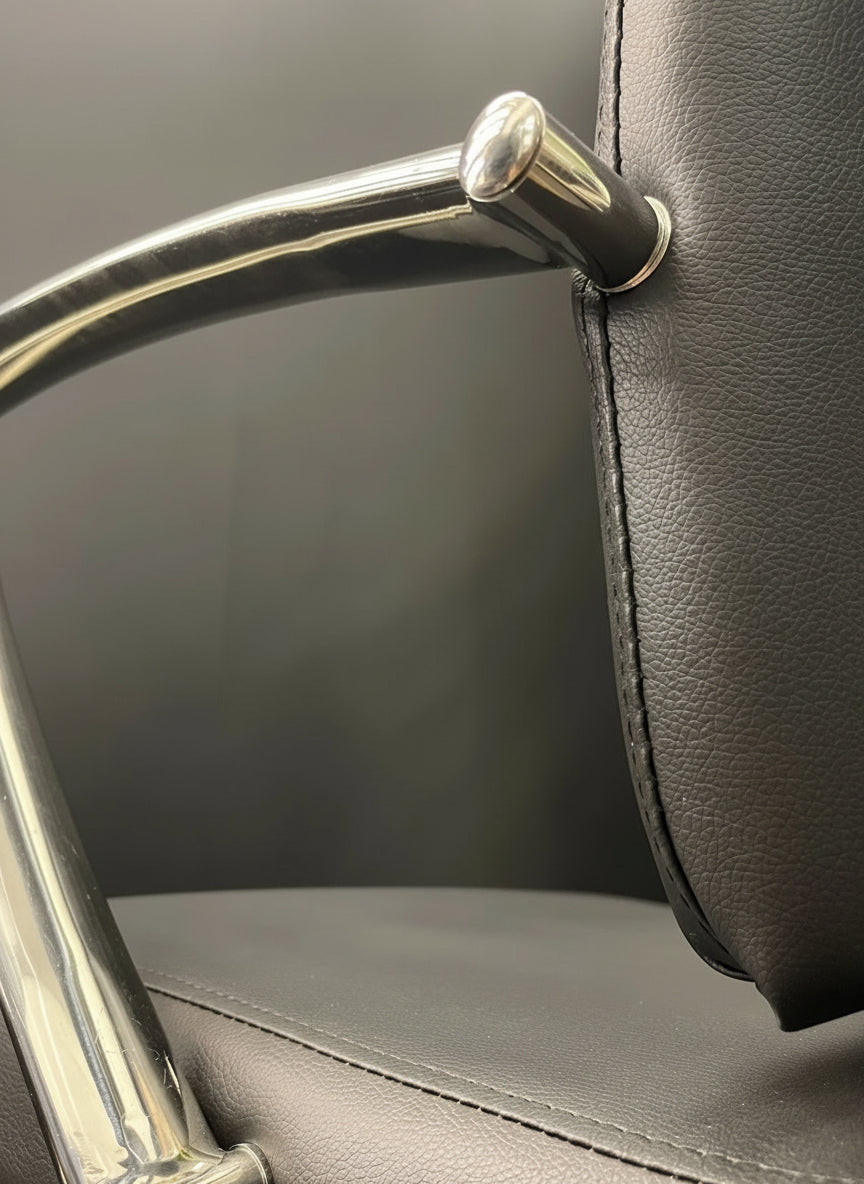 Silla de corte para peluqueria - Grupo Belleza