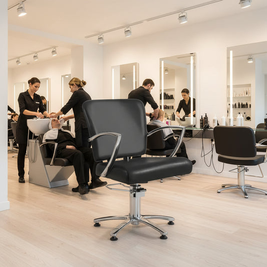 Sillón de peluquería Vanila