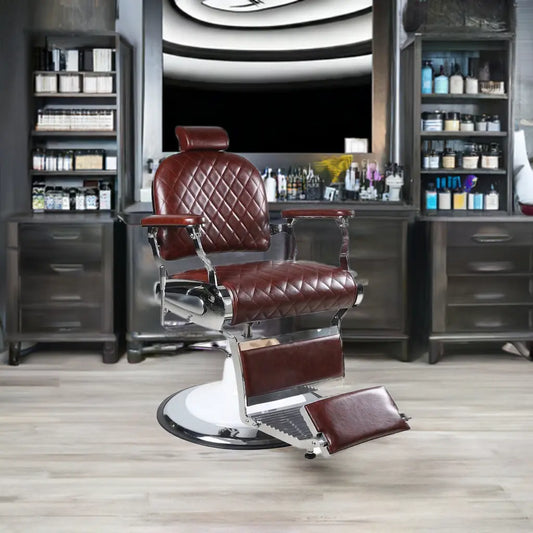 Sillón Barbero Jimmy