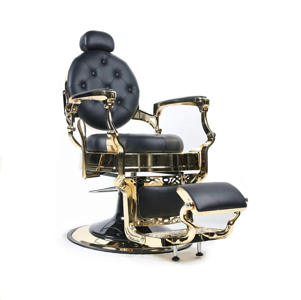 Sillón Barbero Dorado Original