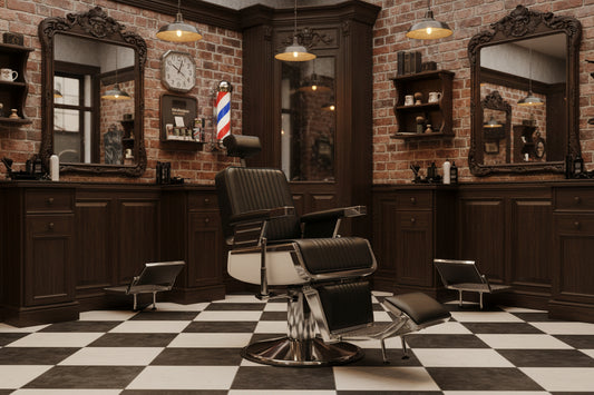 Sillón Barbero Eros Class