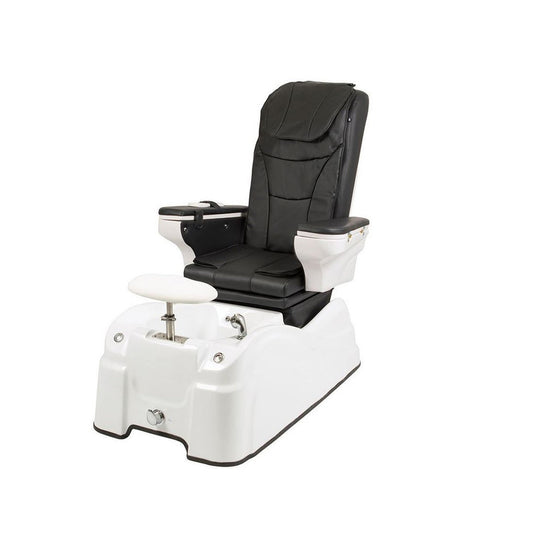 Silla Pedicura SPA con masaje – 4122B Negro