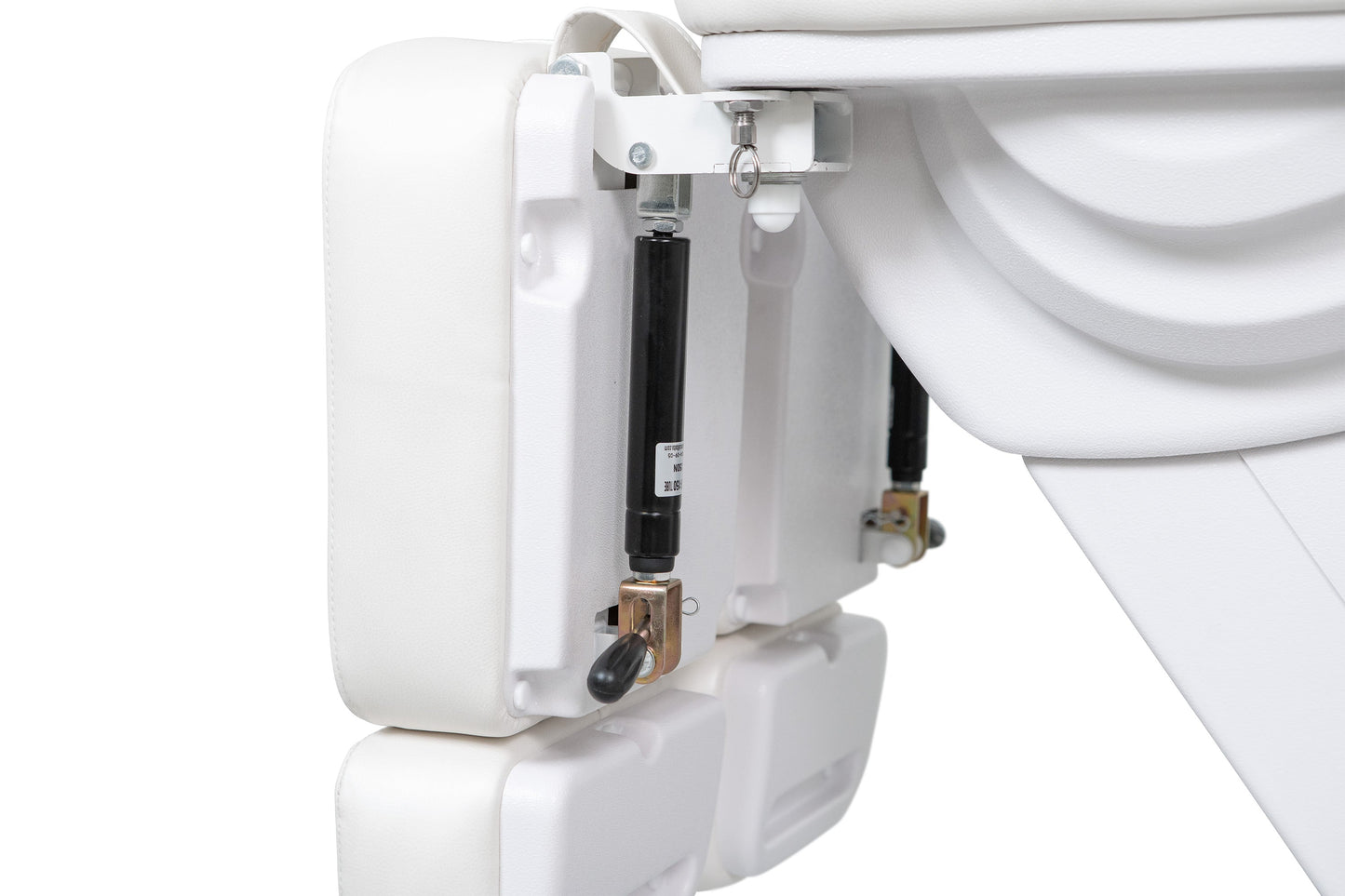 Sillón de podología Serenity 3 motores