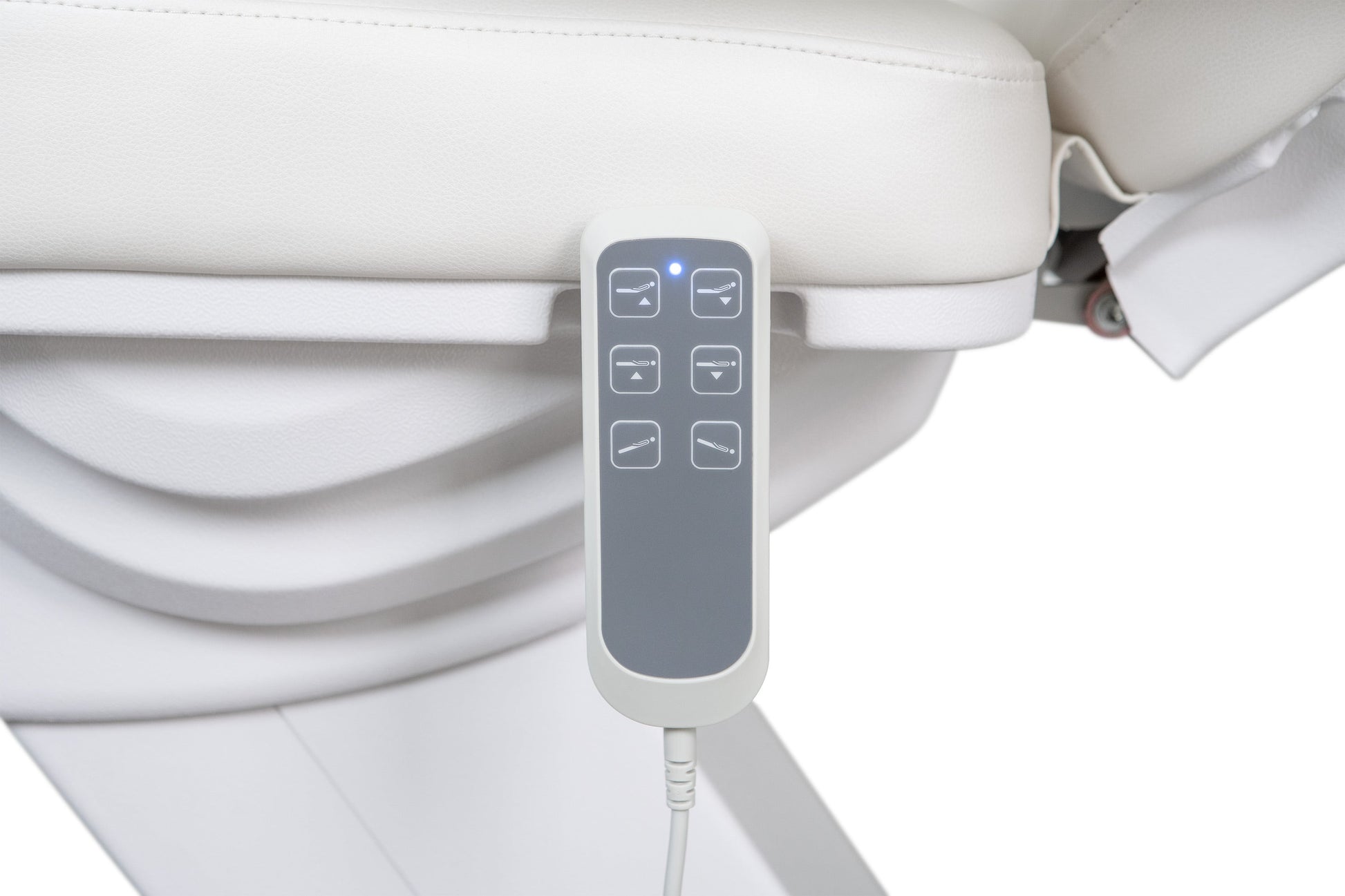 Sillón de podología Serenity 3 motores