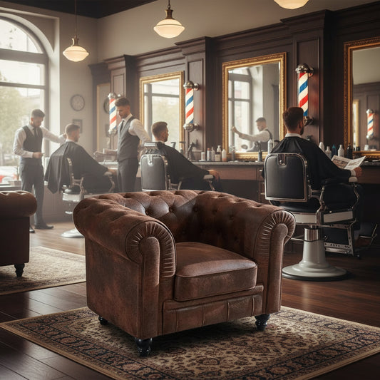 Sofá Chester Springfield Individual