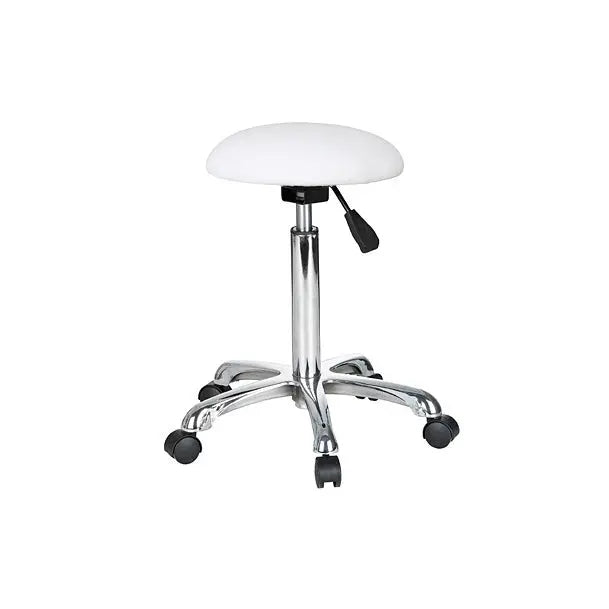 Taburete PRACTI - Ref. 1021A Blanco