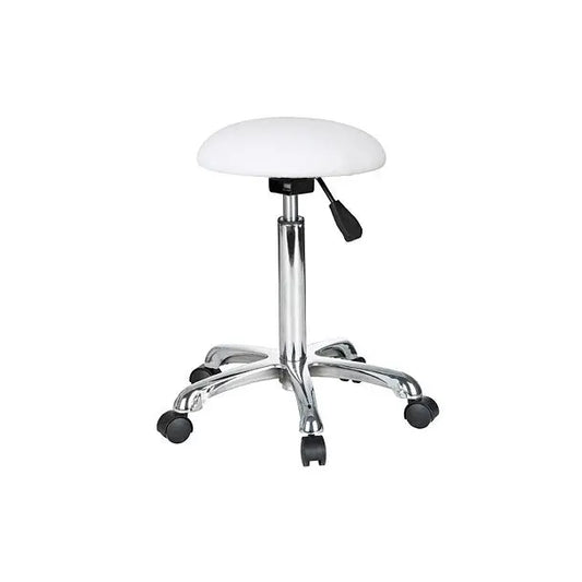 Taburete PRACTI - Ref. 1021A Blanco