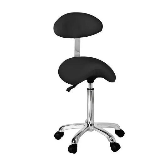 Taburete Organic Plus - 1022AB2 Negro