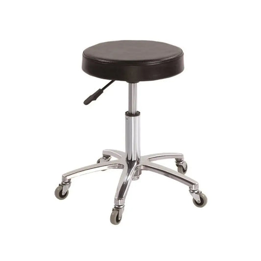 Taburete Weelin Negro