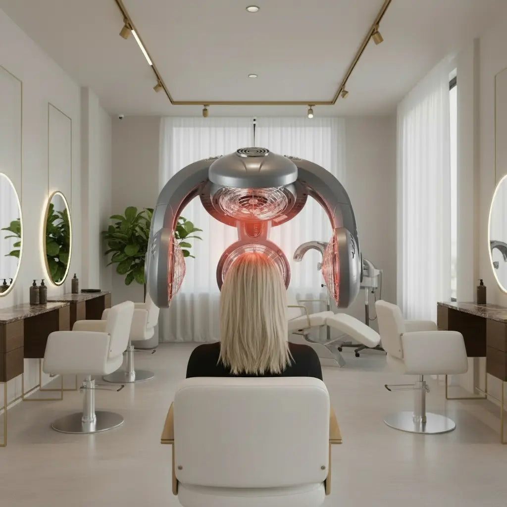 Termoestimulador digital Climazon con pie