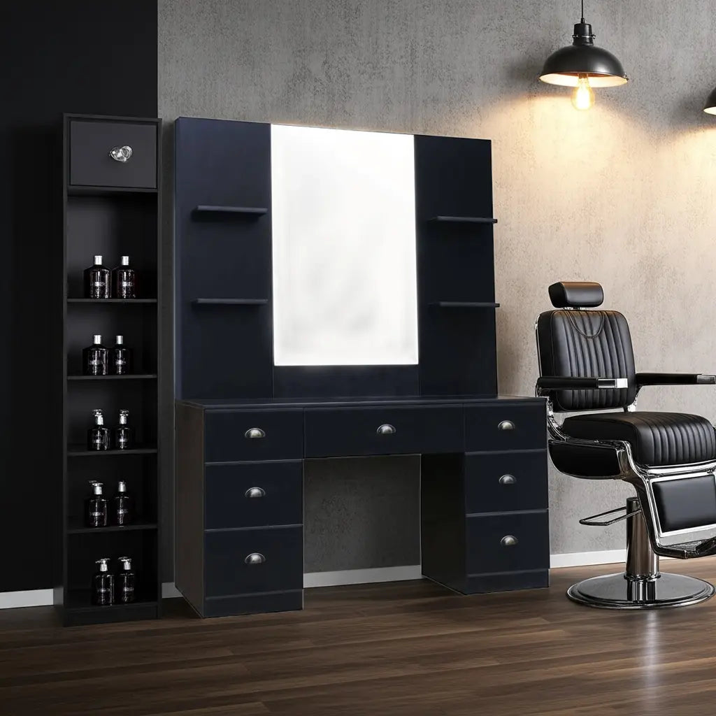 Tocador barbero Royal