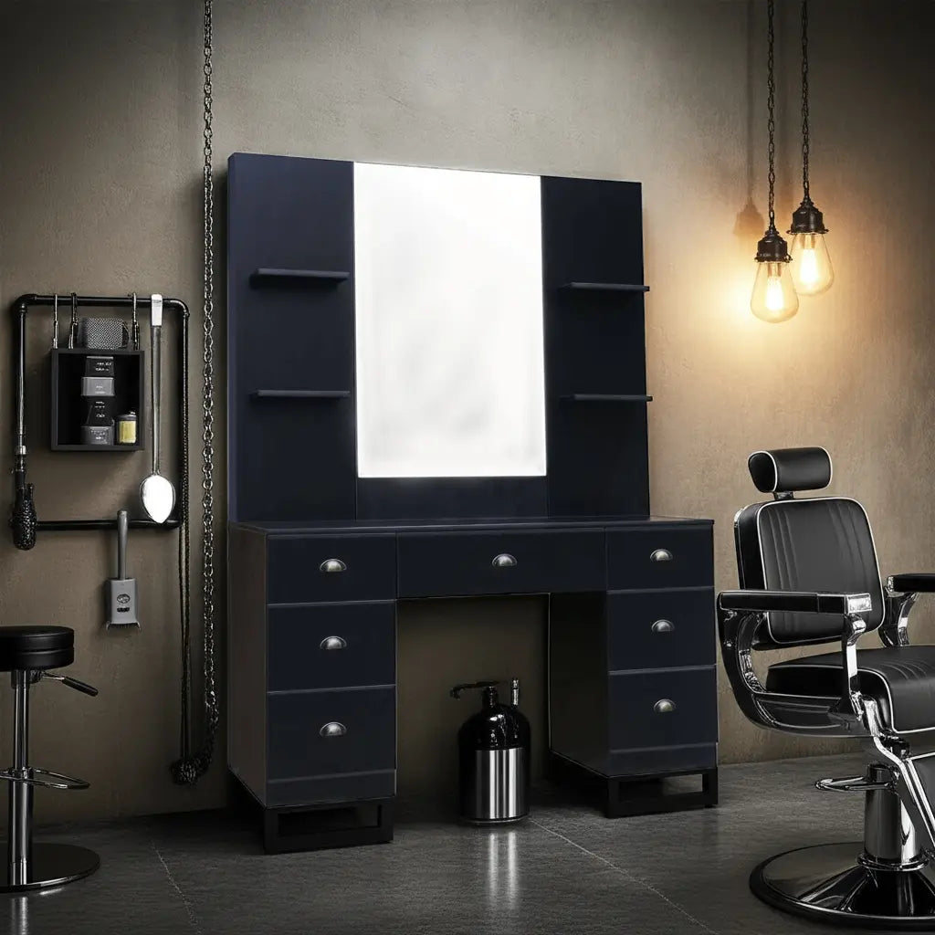 Tocador barbero Royal