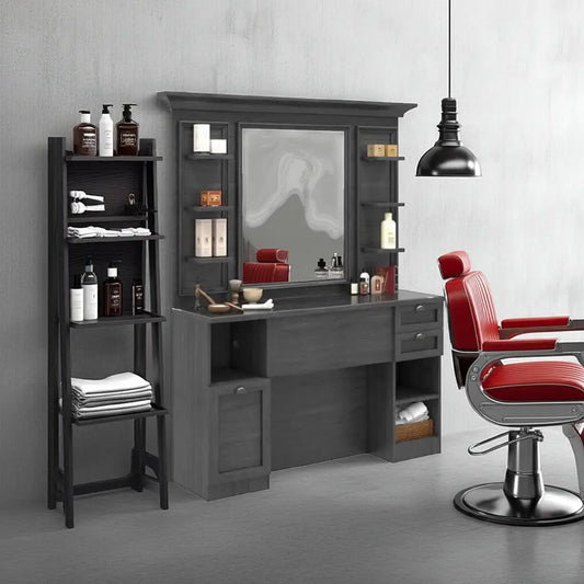 Tocador barbería Trento NG