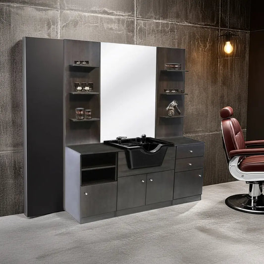 Tocador barbero Lyon