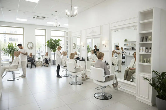 Tocador Jasmine - 3 Servicios Grupo Belleza