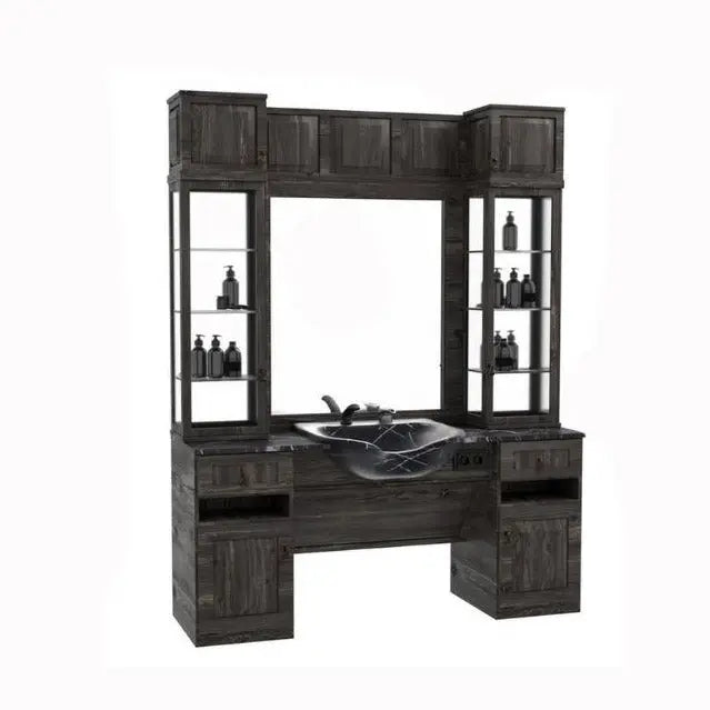 Tocador barbero Jasper