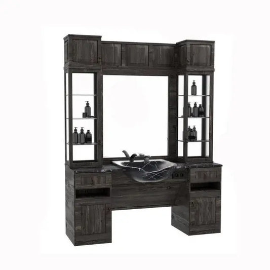 Tocador barbero Jasper