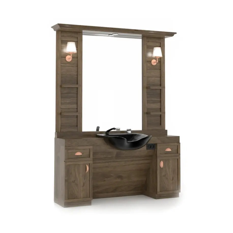 Tocador barbero Jazz 183