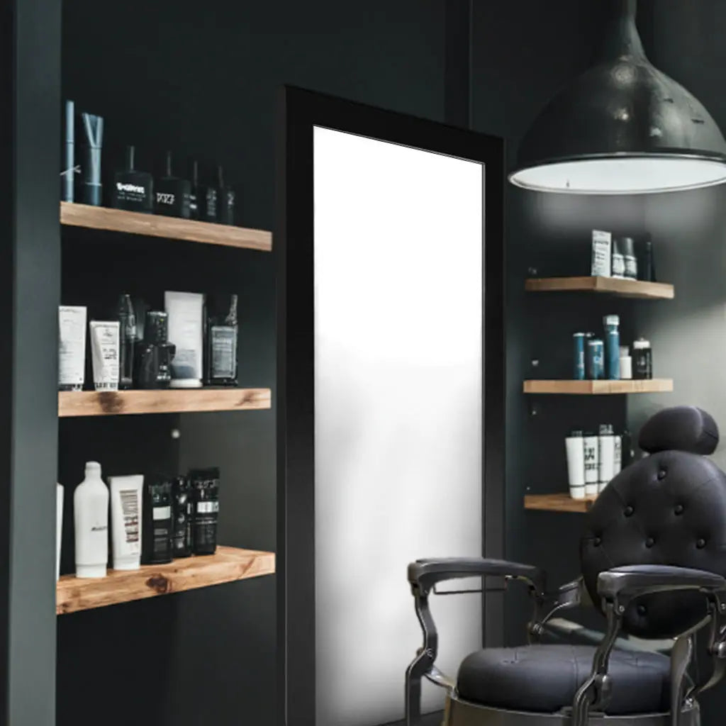 Tocador de madera Loira