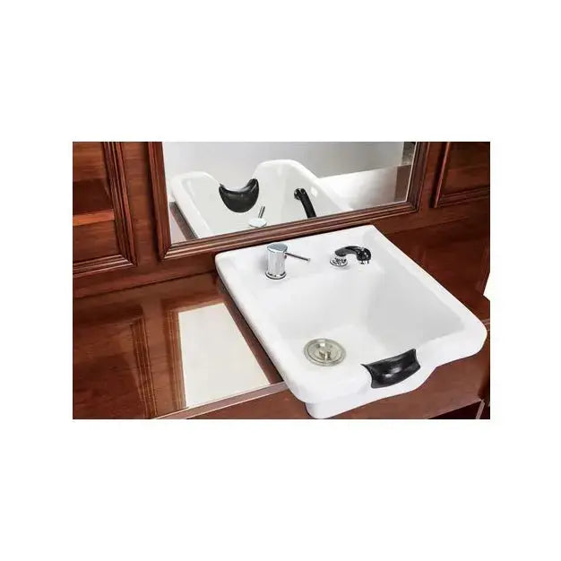 Tocador barbero Veneto BR