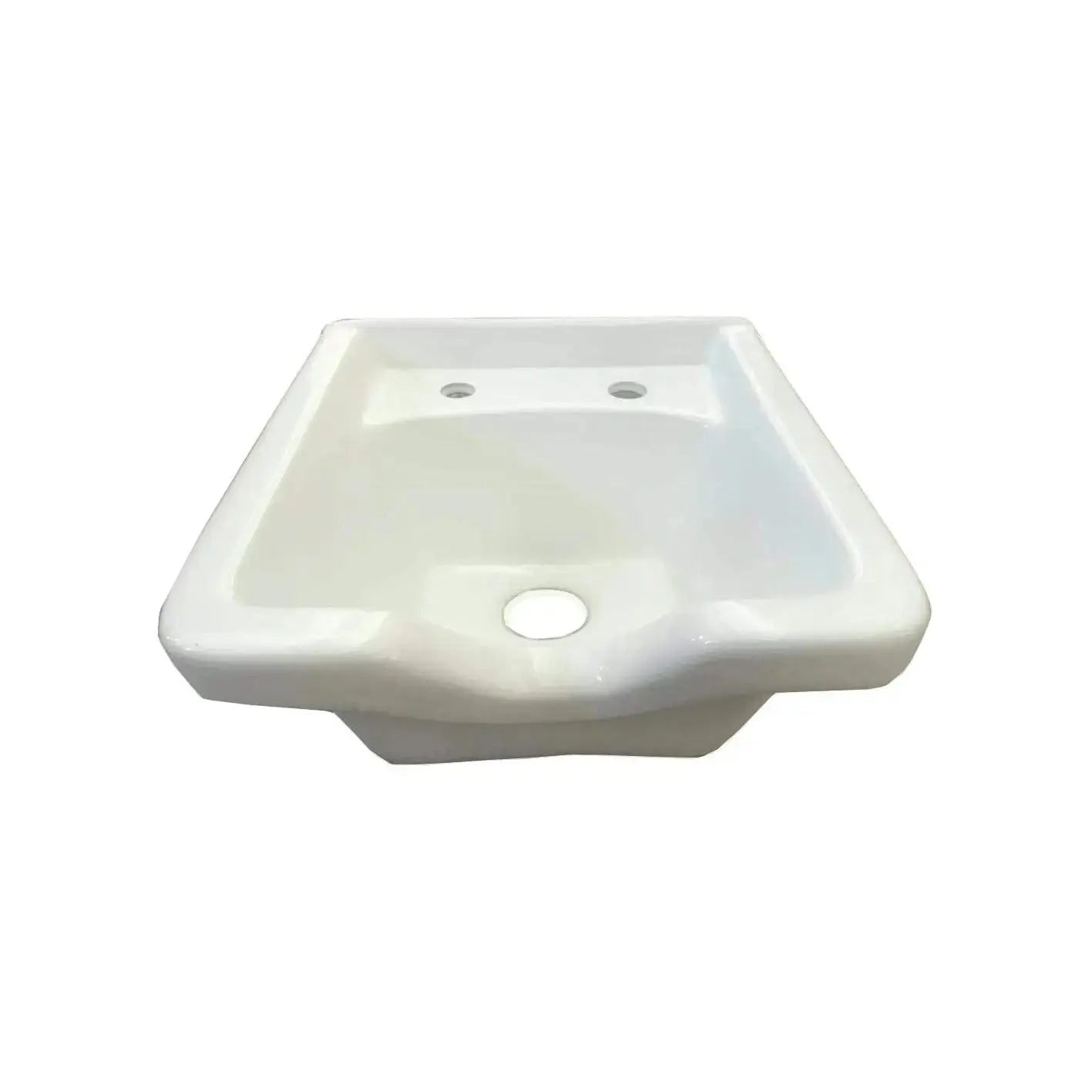 Cerámica de Lavacabezas GB05 Blanco