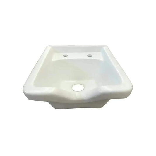 Cerámica de Lavacabezas GB05 Blanco