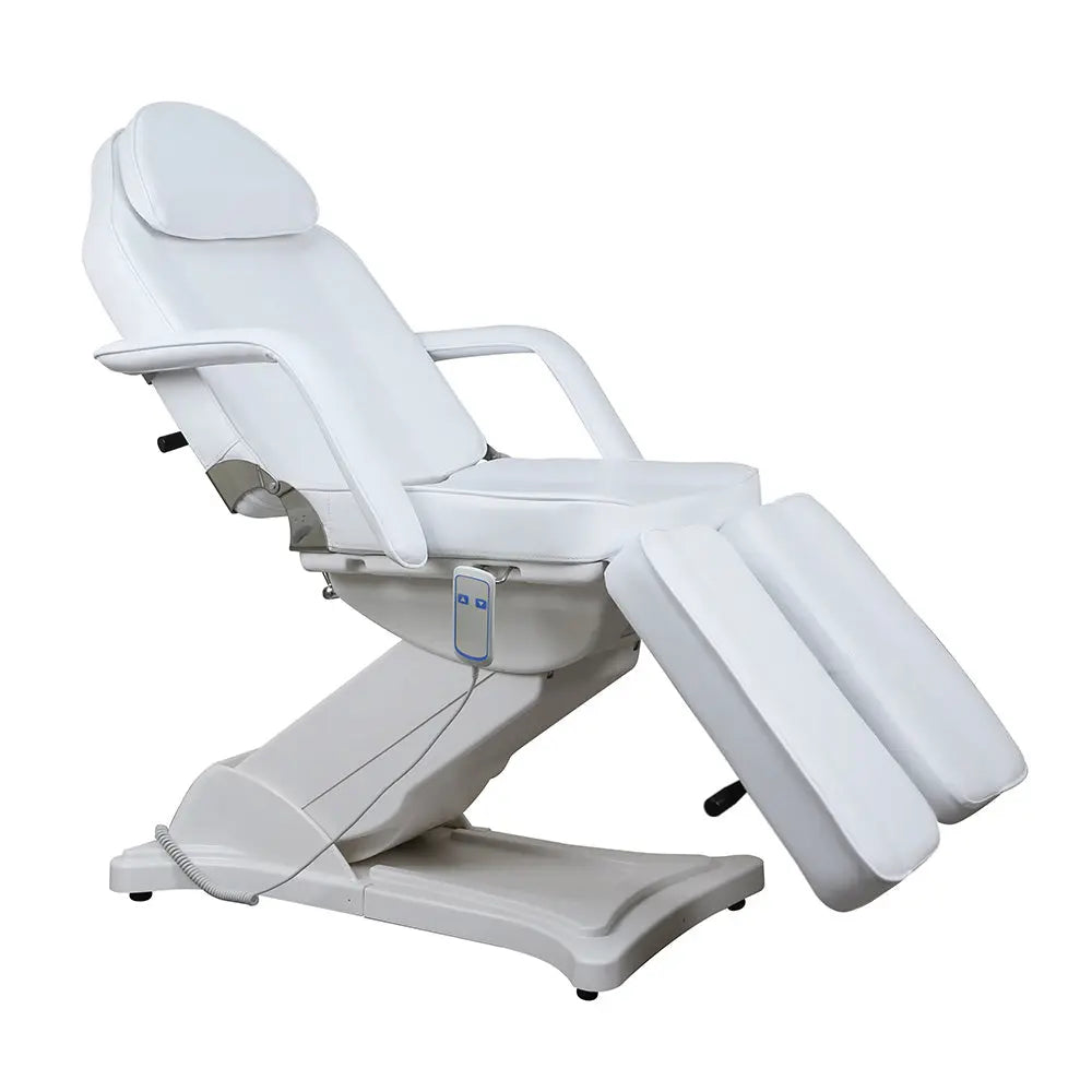 Sillon de podologia electrico con perneras